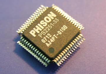 У Phison готов флэш-контроллер, поддерживающий функции Windows 7